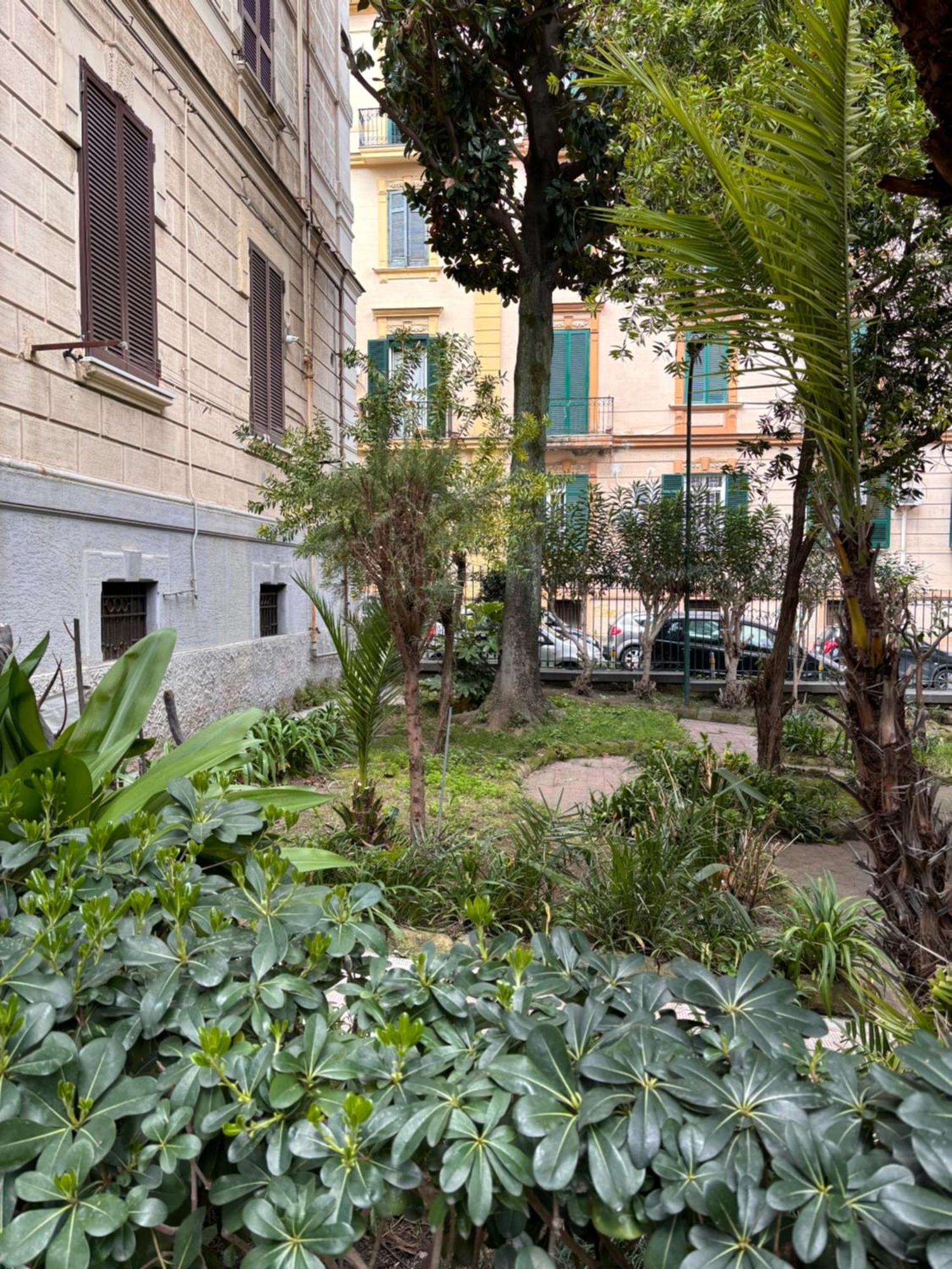 La Tela Di Elena Hotel Napoli Exterior foto